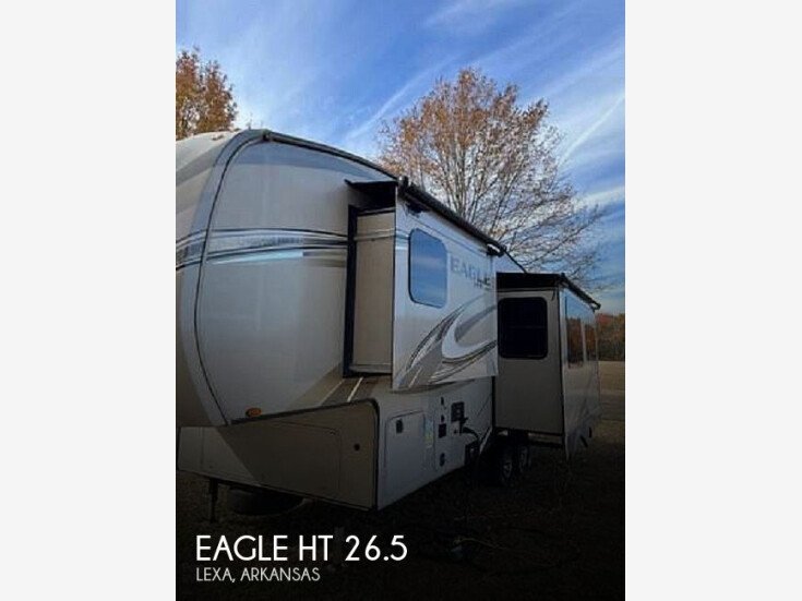 Thumbnail Photo undefined for 2018 JAYCO Eagle